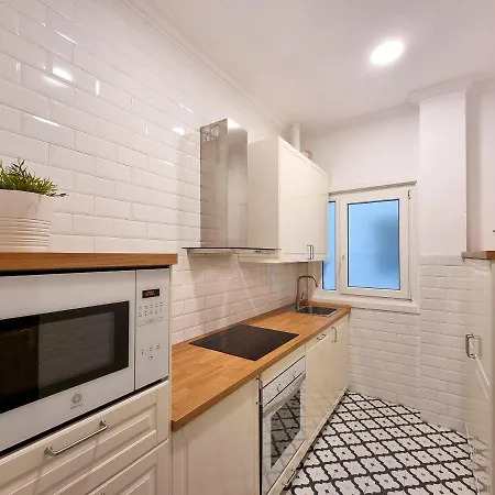 Magallanes - Iberorent Σαν Σεμπαστιάν