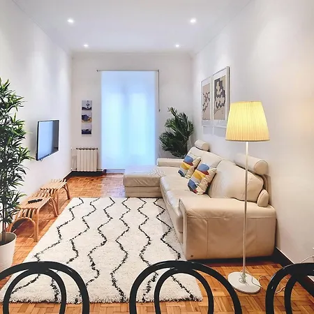 Magallanes - Iberorent Apartamento *
