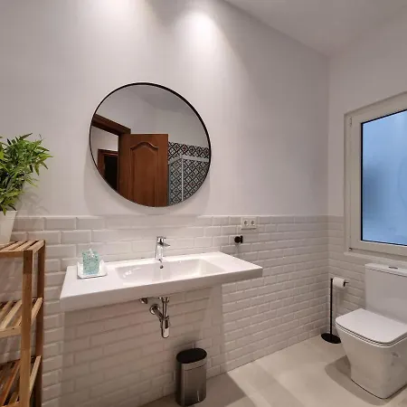 Magallanes - Iberorent Διαμέρισμα *