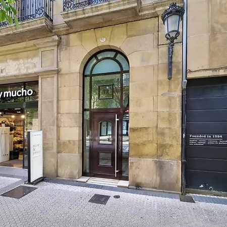 Διαμέρισμα Magallanes - Iberorent Σαν Σεμπαστιάν