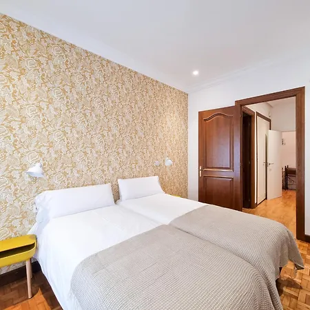 Apartamento Magallanes - Iberorent San Sebastián