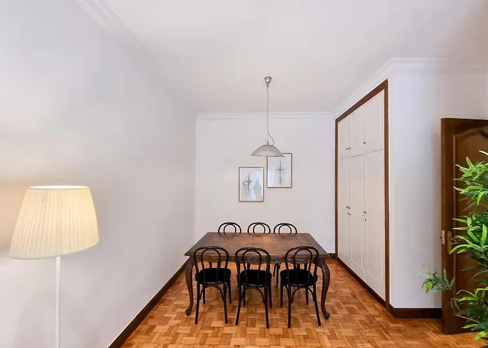 Apartment Magallanes - Iberorent *