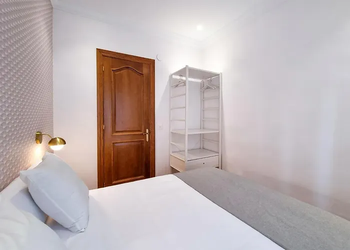 Apartment Magallanes - Iberorent San Sebastian