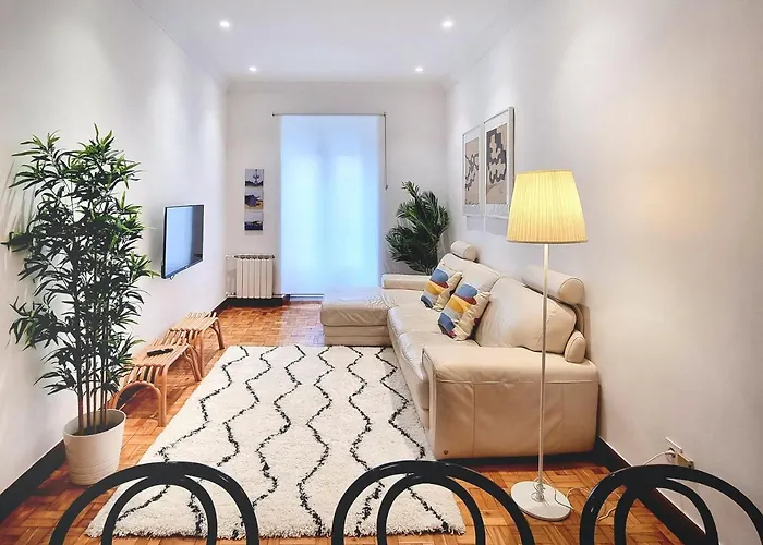 Magallanes - Iberorent Apartment *