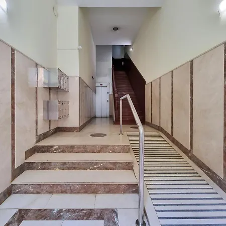 Magallanes - Iberorent Appartement San Sebastian