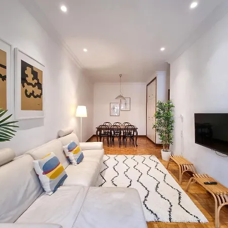Apartment Magallanes - Iberorent *