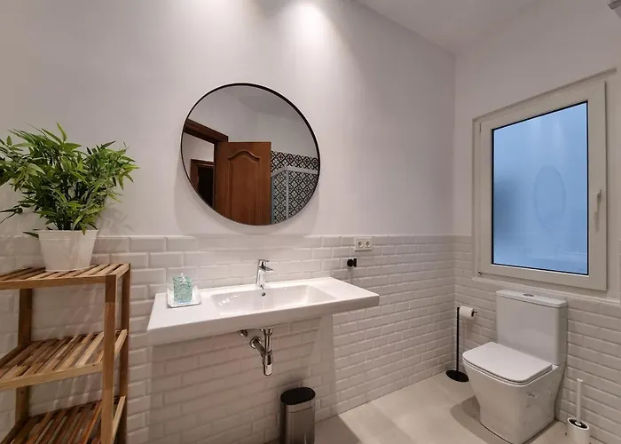 Magallanes - Iberorent Appartement *