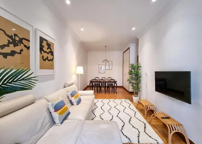 Appartement Magallanes - Iberorent *