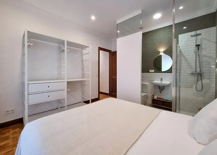 Apartman Magallanes - Iberorent San Sebastián