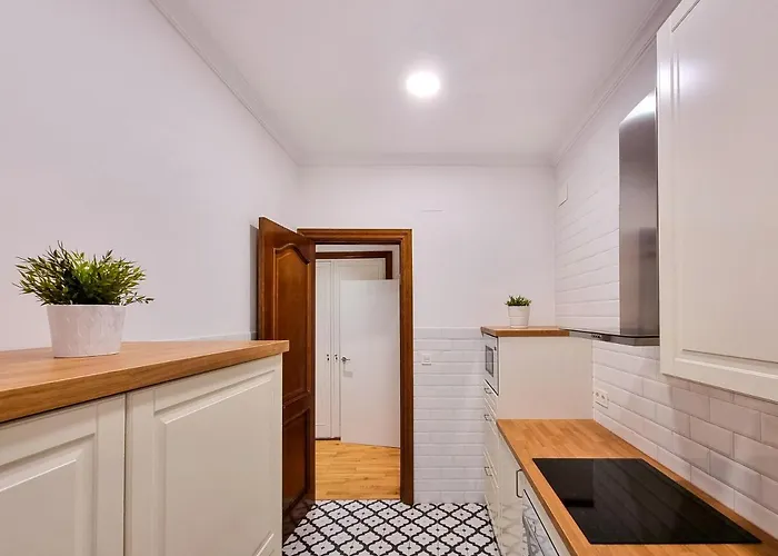 Magallanes - Iberorent Apartman