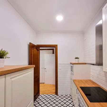 Magallanes - Iberorent Apartamento
