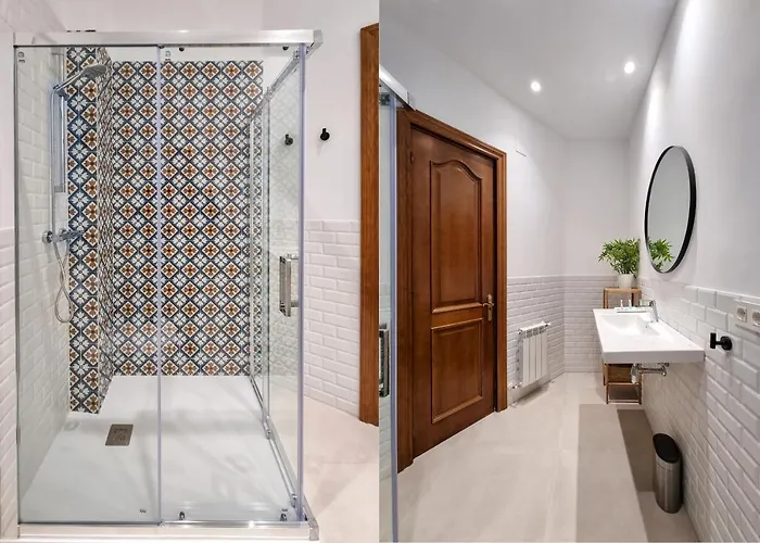 Apartamento Magallanes - Iberorent San Sebastián