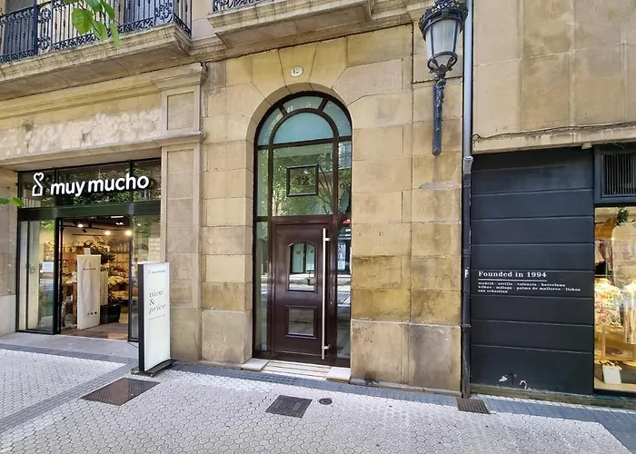 Apartamento Magallanes - Iberorent San Sebastián