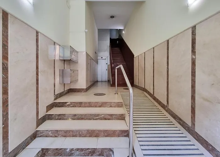 Magallanes - Iberorent Apartamento San Sebastián